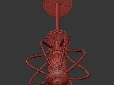 Kensington  3D model