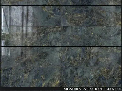 ABK Sensi Signoria Labradorite 400x1200 3D model