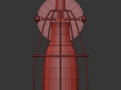 KASPA 3D model