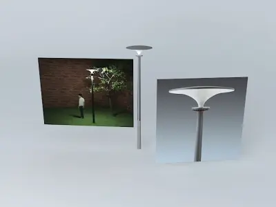 Adelie THORN Free 3D model