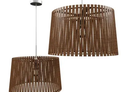 SENDERO Suspension lamp 3D model