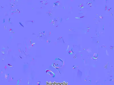 Quadcopter Drone with Camera High-Precision 3D Model Low-poly 3D model