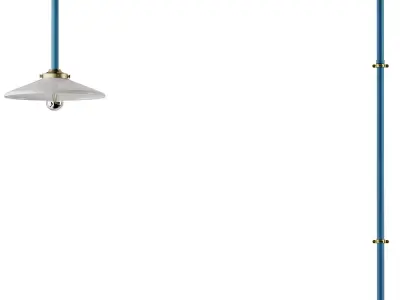 Muller Van Severen Wall Lamp 3D model