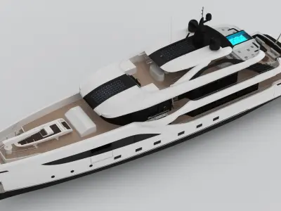  Majesty2025 Superyacht 