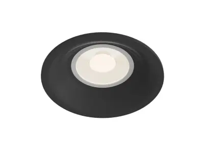 Downlight Slim DL027-2-01B Maytoni Technical Free 3D model