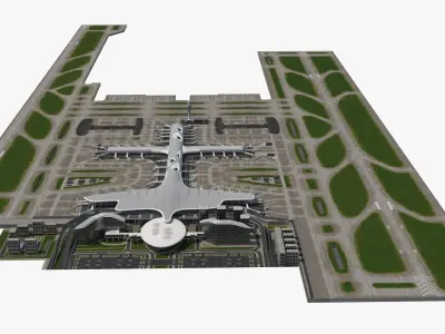  Airport Big Collection 6 