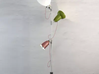 lamp 65 am138 3D model