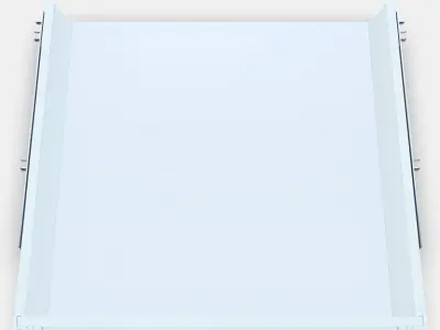 MAXIMERA Drawer low Low-poly 3D model