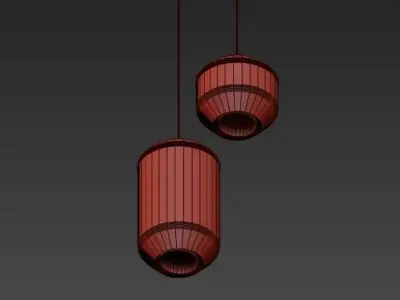 Chamber Large Lee Broom 3D model