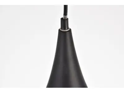 Reinhold Light Single Teardrop Pendant 3D model