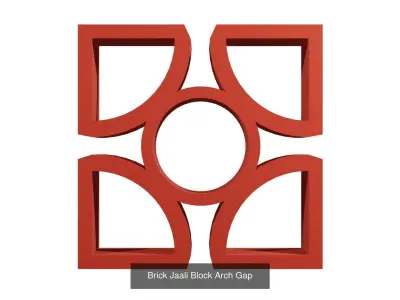 Paali Blocks 2 3D Model Pack