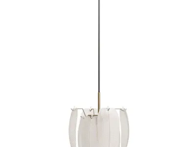 LORELEY MOD Pendant Light 3D model