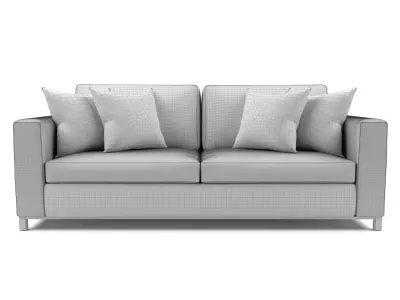 Lexington - Chronicle Sofa 3D model