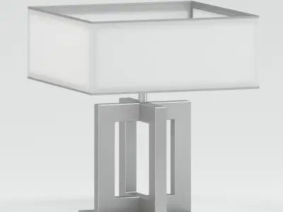 Lamp 21 3D model