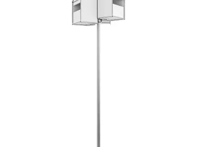 Habitats Wings Set 3D model