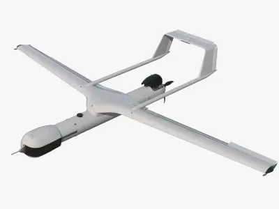  Small Military UAVs Collection 2 