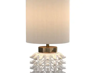 Hedgehog Lamp 3D model