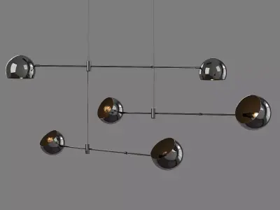 Acaba No 435 by David Weeks Studio Low-poly 3D model