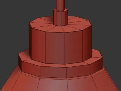Paoli  3D model