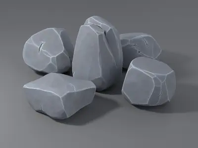  Cartoon Foliage Collection 