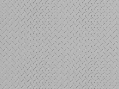 Tread Plate PBR Seamless Texture