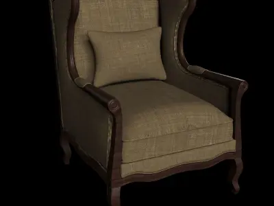 Furniture and Prop Collection Free 3D model