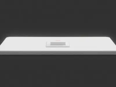 Light Switches 3D model