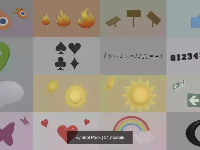 Symbol Pack