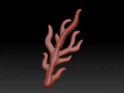 A 3D printed model of the sea floor creature Cyanothorax  3D print model