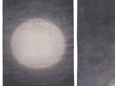 Spotlight Silver 3D model