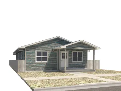 House-044 3D model