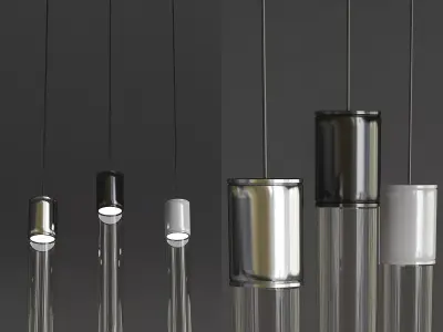VESSEL Lighting 3D model