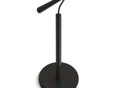 Table Lamp 3D model 121