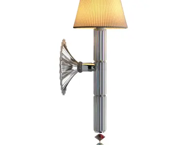 FLAMBEAU PETIT 3D model