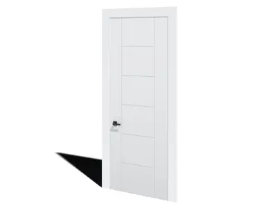 Door 03 - SE7100 3D model