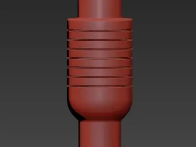 Odeon Light Niola 2 3D model
