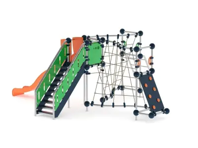 Lappset Iridium 3D model