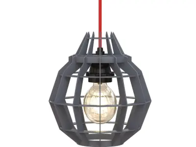 Dare Studio - Cage 3D model