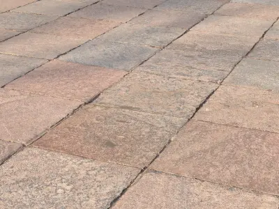 Cobblestone Floor-02 Texture