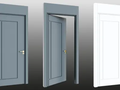 16 Doors Pack
