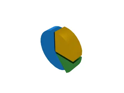 Ecommerce Symbol v5 004 Low-poly 3D model