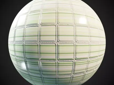 Tile PBR Texture 03 Texture