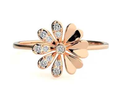 Ring - 05 3D print model