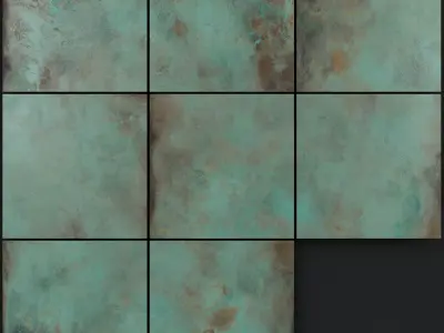 Caesar Alchemy Mint 800x800 3D model