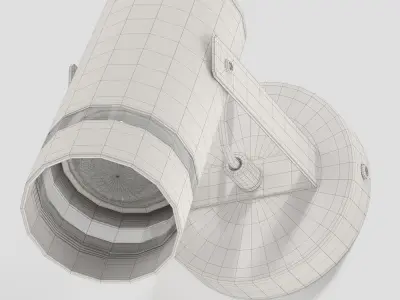 Lampatron Conan Wall 3D model