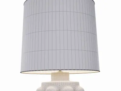 Vedra Medium Table Lamp 3D model