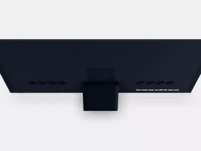 85 Neo QLED 8K QN800D 2 3D model