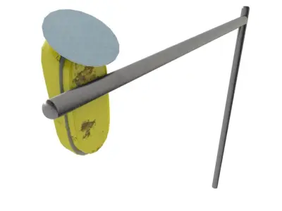 Traffic Light 3D model