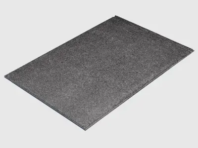 Aggregate Surface 3D model