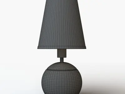 Visual Comfort Thomas OBrien Terri 3D model